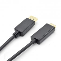 TB Touch DisplayPort -> HDMI (M/ M) Cable, 1,8m  (AKTBXVDMHMDP18B)
