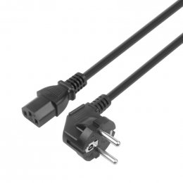 TB Touch Power cable 3m IEC C13 VDE  (AKTBXKZC13S300B)