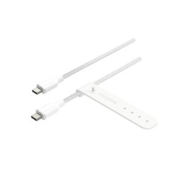 Chargestream USBC to USBC cable 2m White  (409912828)