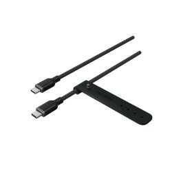 Chargestream USBC to USBC cable 2m Black  (409912827)