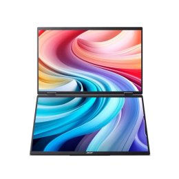 Acer / PD193QEbmiuux / 18,5" / IPS / FHD / 100Hz / 4ms / Černá  (UM.XP3EE.E01)