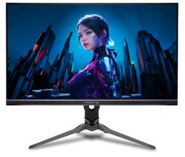 Acer Predator / XB273UF5bmiiprzx / 27" / IPS / QHD / 360Hz / 1ms / Černá  (UM.HX3EE.506)