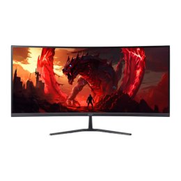 Acer Nitro / ED340CUR W0bmiipx / 34" / VA / UWQHD / 240Hz / 1ms / Černá  (UM.CE0EE.015)