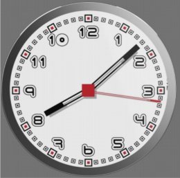 15.7" Artemis circular-960x960,700cd,AN,24 / 7  (AC157)