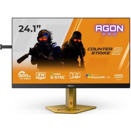 AOC AGON / CS24A / 24,1" / TN / FHD / 610Hz / 0,5ms / Černá  (CS24A)