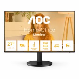 AOC / Q27B3CF2 / 27" / IPS / QHD / 100Hz / 1ms / Black  (Q27B3CF2)