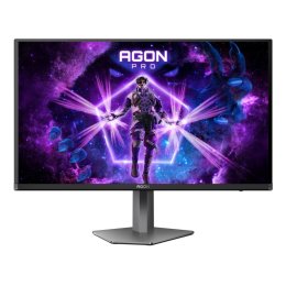 AOC AGON PRO / AG276UZD / 26,5" / QD-OLED / 4K UHD / 240Hz / 0,03ms / Černá  (AG276UZD)