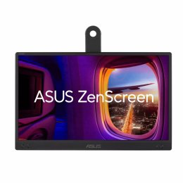 ASUS ZenScreen/ MB166CR/ 15,6"/ IPS/ FHD/ 60Hz/ 5ms/ Black/ 3R  (90LM07D3-B03170)