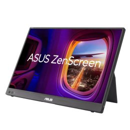 16" LED ASUS MB16NCG - 16:10, mini HDMI, 2x USB-C  (90LM0CD1-B01N71)