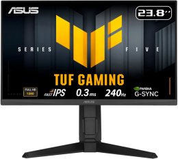 ASUS TUF / VG249QML5A / 23,8" / IPS / FHD / 240Hz / 0,3ms / Černá  (90LM0C10-B01171)