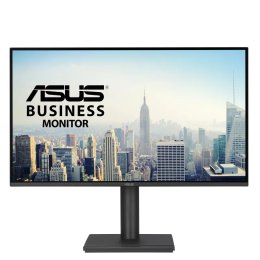 ASUS / BE27AQ / 27" / IPS / QHD / 75Hz / 5ms / Černá