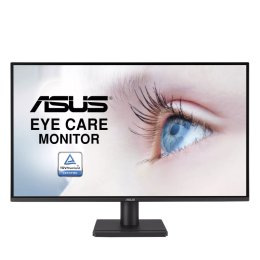 ASUS / VA27AQ / 27" / IPS / QHD / 75Hz / 1ms / Černá  (90LM06G1-B01171)