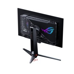 ASUS ROG / PG27UCWM / 26,5" / OLED / 4K UHD / 240Hz / 0,03ms / Černá  (90LM0CY1-B01971)