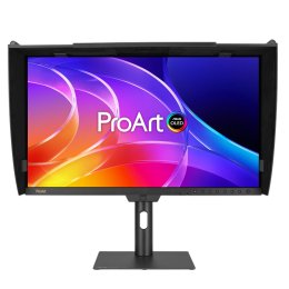 ASUS ProArt / PA27USD / 27" / OLED / 4K UHD / 240Hz / 0,1ms / Černá