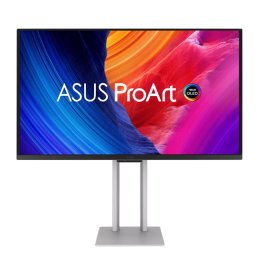 ASUS ProArt / PA27UCDMR / 27" / QD-OLED / 4K UHD / 240Hz / 0,1ms / Stříbrná  (90LM04NE-B01K71)