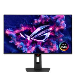 ASUS ROG Strix / XG27UQDMS / 26,5" / OLED / 4K UHD / 240Hz / 0,03ms / Černá  (90LM0CW0-B01971)