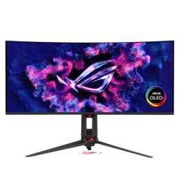 ASUS ROG / PG34WCDN / 34" / QD-OLED / wQHD / 360Hz / 0,03ms / Černá  (90LM0CU0-B01971)