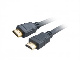 AKASA - HDMI na HDMI kabel - 2 m  (AK-CBHD17-20BK)