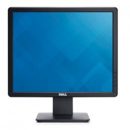 17" LCD Dell E1715S 5:4 černý, 5ms, DP/ VGA  (210-AEUS)
