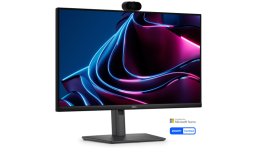 Dell Pro P / P2426HEV / 23,8" / IPS / FHD / 120Hz / 5ms / Černá NBD  (210-BVHW)