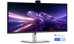 Dell Pro P / P3426WEV / 34,1" / IPS / wQHD / 100Hz / 5ms / Černá NBD  (210-BVHT)