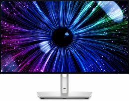 Dell UltraSharp / U2424HE / 23,8" / IPS / FHD / 120Hz / 8ms / Silver