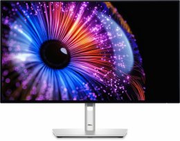 Dell UltraSharp / U2724DE / 27" / IPS / QHD / 120Hz / 8ms / Silver
