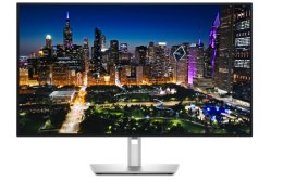 Dell UltraSharp / U3225QE / 31,5" / IPS / 4K UHD / 120Hz / 5ms / Black-Gray NBD