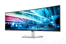 Dell UltraSharp / U4924DW / 49" / IPS / 5120x1440 / 60Hz / 5ms / Black