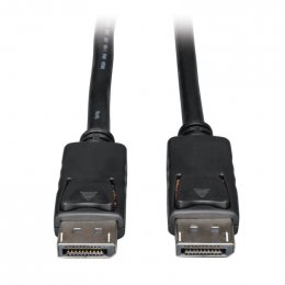 Tripplite Kabel DisplayPort se západkou, 4K 60Hz, (Samec/ Samec), 0.91m  (P580-003)