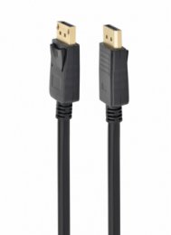 Gembird DisplayPort cable, 4K, 10 m  (CC-DP2-10M)
