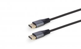 Gembird DisplayPort cable, 8K premium series, 1.8 m  (CC-DP8K-6)