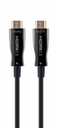 Gembird aktivní optický HDMI kabel 80m  (CCBP-HDMI-AOC-80M)