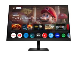 HP OMEN / 32x / 31,5" / IPS / 4K UHD / 144Hz / 1ms / Černá  (99Z68E9#ABB)