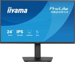 iiyama ProLite / XB2491H-B1 / 23,8" / IPS / FHD / 120Hz / 1ms / Černá  (XB2491H-B1)