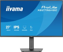 iiyama ProLite / XB2796HSC-B1 / 27" / IPS / FHD / 144Hz / 3ms / Černá  (XB2796HSC-B1)