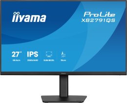 iiyama ProLite / XB2791QS-B1 / 27" / IPS / QHD / 75Hz / 1ms / Černá  (XB2791QS-B1)