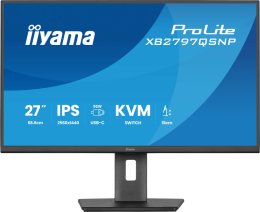 iiyama ProLite / XB2797QSNP-B1 / 27" / IPS / QHD / 75Hz / 1ms / Černá  (XB2797QSNP-B1)