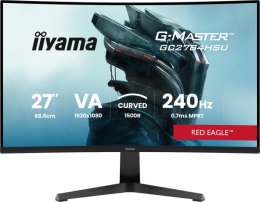 iiyama G-Master / GC2784HSU-B1 / 27" / VA / FHD / 240Hz / 0,7ms / Černá  (GC2784HSU-B1)