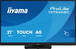 27" iiyama T2754MSC-B2AG: IPS,FHD,AG,10P,HDMI,repr  (T2754MSC-B2AG)