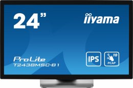 24" LCD iiyama T2438MSC-B1  (T2438MSC-B1)