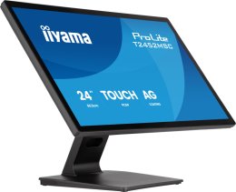 24" LCD iiyama T2452MSC-B2AG-IPS,FHD,10P  (T2452MSC-B2AG)