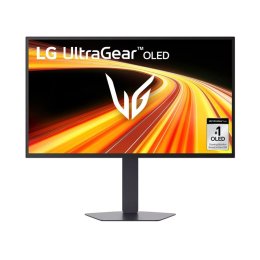 LG UltraGear / 27GX790B-B / 26,5" / OLED / QHD / 540Hz / 0,02ms / Černá  (27GX790B-B.AEU)