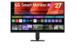 LG / 27U511SB-B / 27" / IPS / FHD / 120Hz / 5ms / Černá  (27U511SB-B.AEU)