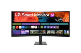 LG UltraWide / 34U620SB-B / 34" / VA / UWQHD / 144Hz / 5ms / Černá  (34U620SB-B.AEU)