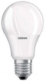 Osram LED žárovka E27  6,0W 2700K 470lm VALUE A40-klasik matná  (4052899326927)