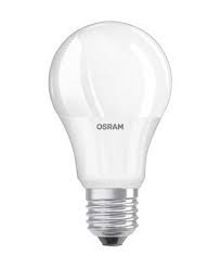 Osram LED žárovka E27  9,5W 4000K 806lm VALUE A-klasik matná  (4052899973381)