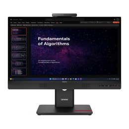 Lenovo ThinkCentre / TIO24 Gen6 / 23,8" / IPS / FHD / 120Hz / 4ms / Černá  (13LBGAT6EU)