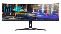 Lenovo Legion / R45w-30 / 44,5" / VA / 5120x1440 / 165Hz / 1ms / Black
