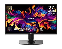 MSI MAG / 272QP QD-OLED X24 / 26,5" / QD-OLED / QHD / 240Hz / 0,03ms / Černá  (MAG 272QP QD-OLED X24)